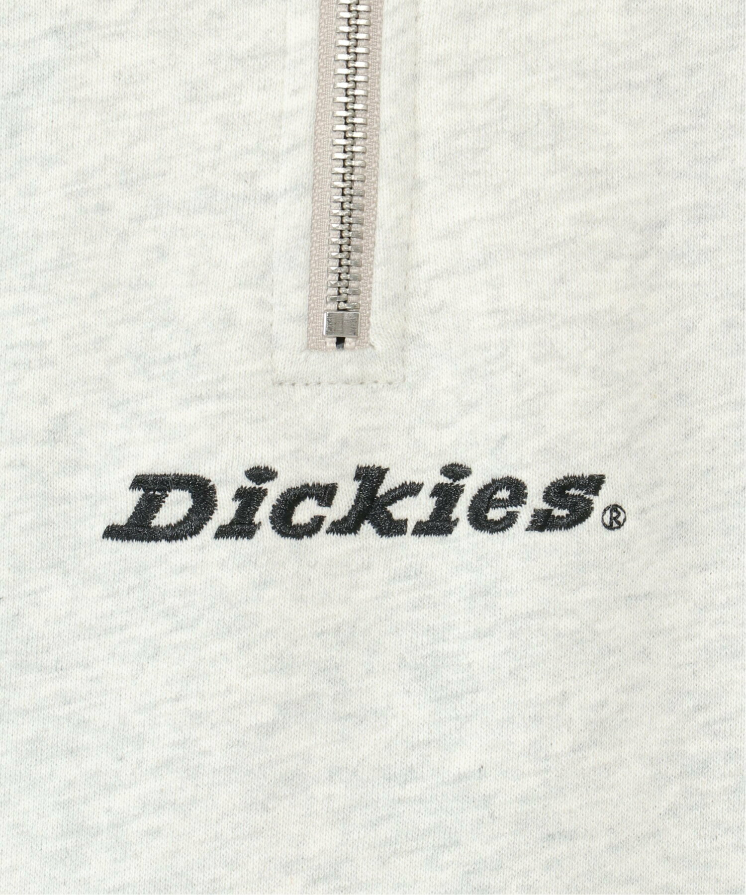 Dickies ディッキーズ ハーフジップトレーナー